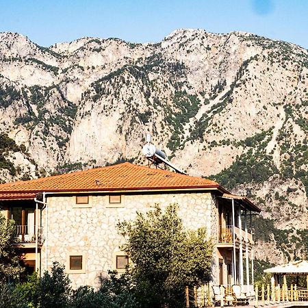 Casa Di Pietra Hotel Fethiye Exterior foto