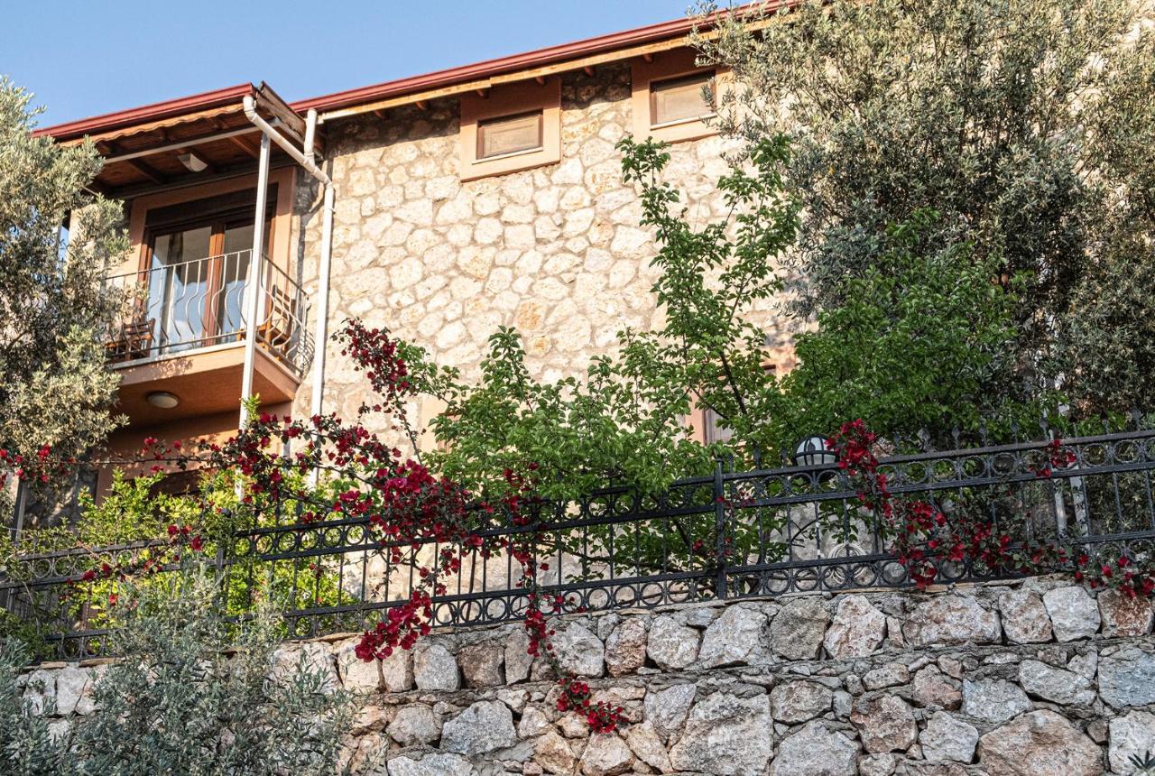 Casa Di Pietra Hotel Fethiye Exterior foto