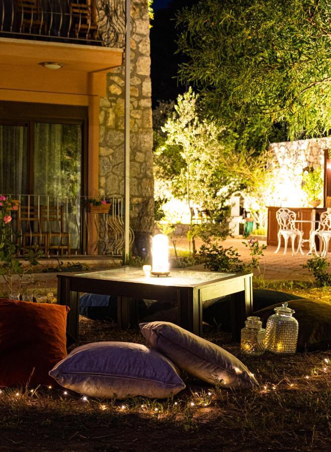 Casa Di Pietra Hotel Fethiye Exterior foto