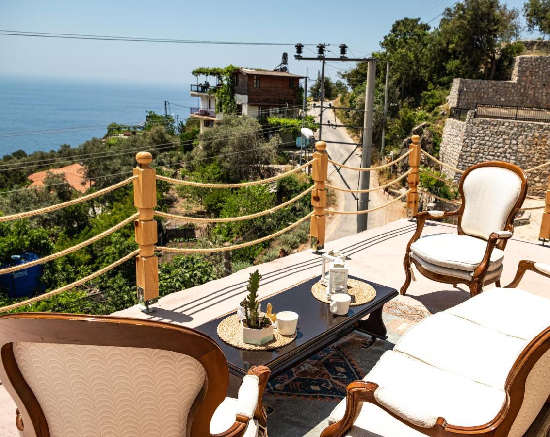 Casa Di Pietra Hotel Fethiye Exterior foto
