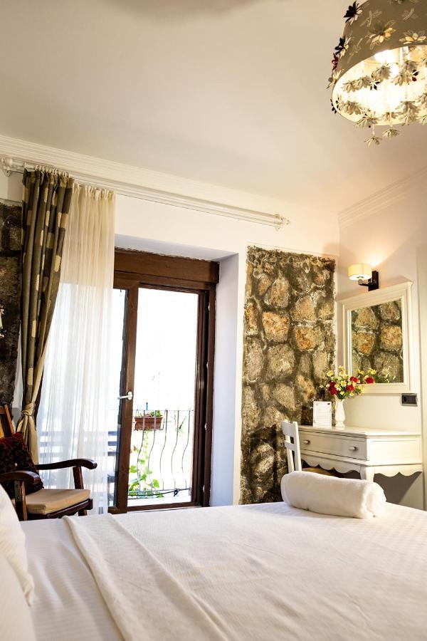 Casa Di Pietra Hotel Fethiye Exterior foto