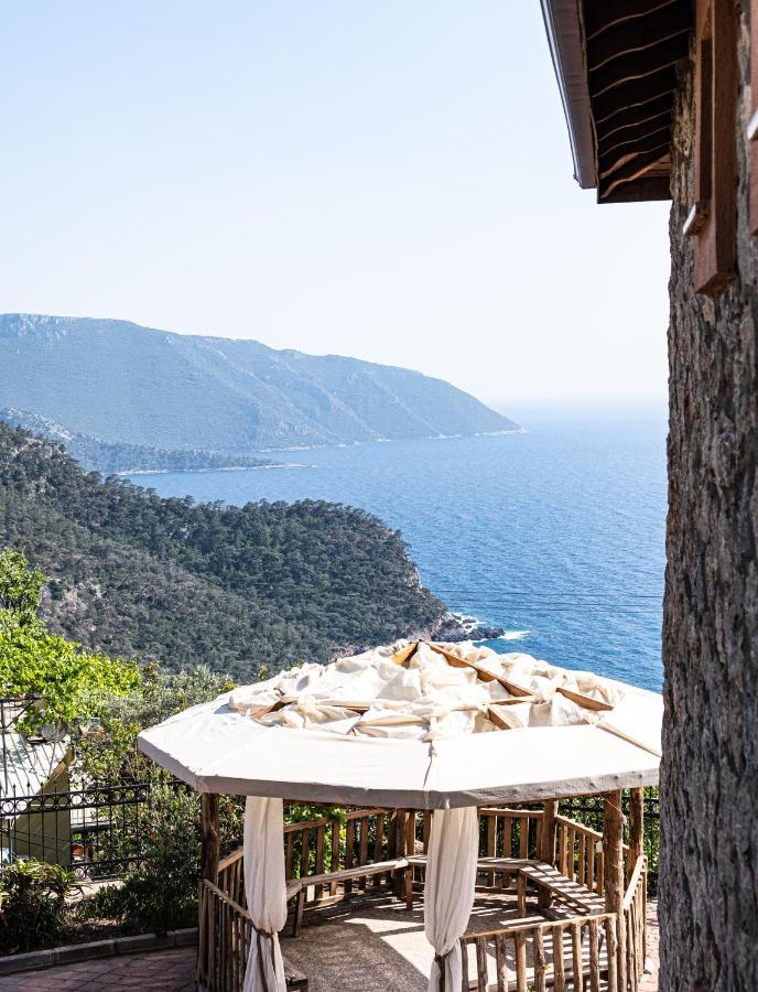 Casa Di Pietra Hotel Fethiye Exterior foto