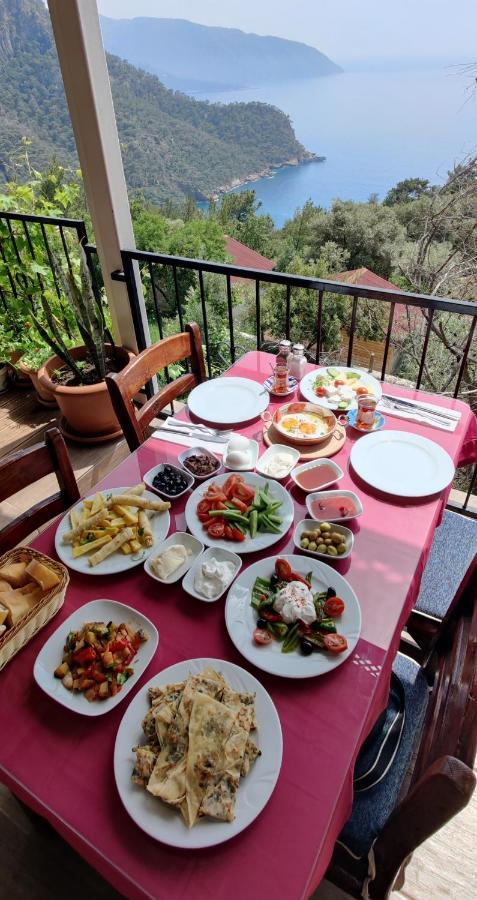 Casa Di Pietra Hotel Fethiye Exterior foto
